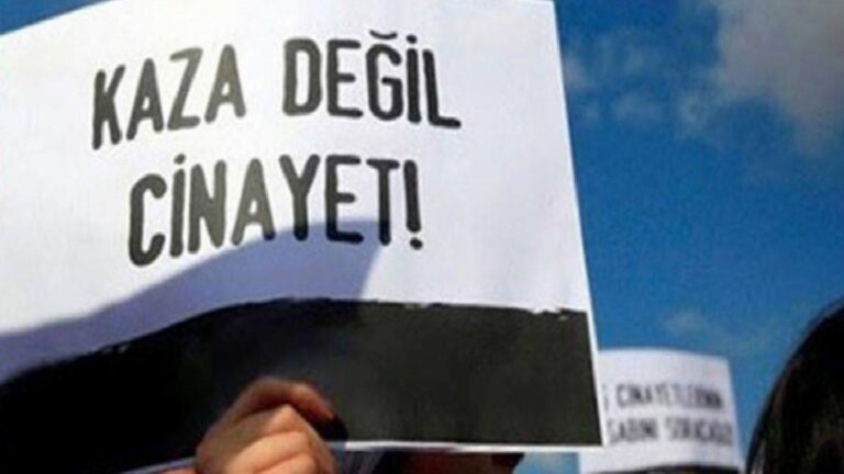 Malatya'da 17 yaşındaki genç işçi yüksekten düşerek hayatını kaybetti