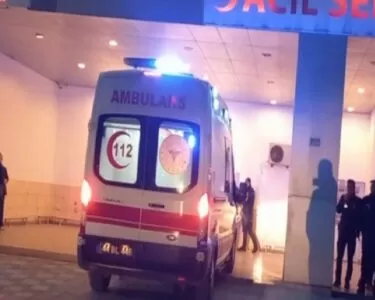 Malatya'da inşaattan düşen işçi yaşamını yitirdi