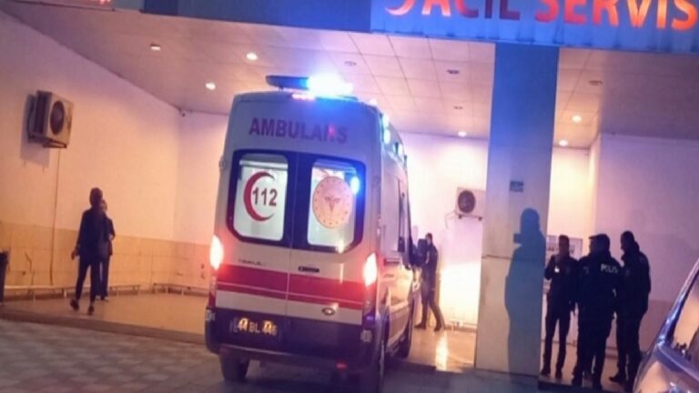 Malatya'da inşaattan düşen işçi yaşamını yitirdi