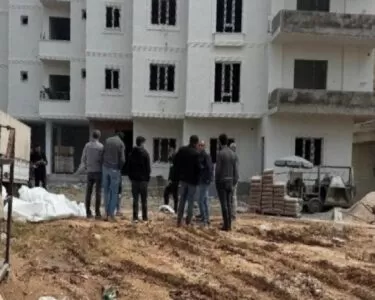 Mardin’de inşaattan düşen 49 yaşındaki işçi hayatını kaybetti