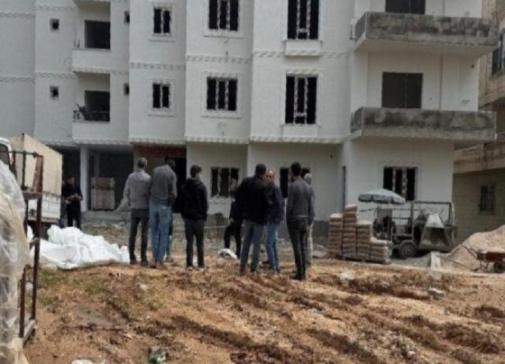 Mardin’de inşaattan düşen 49 yaşındaki işçi hayatını kaybetti