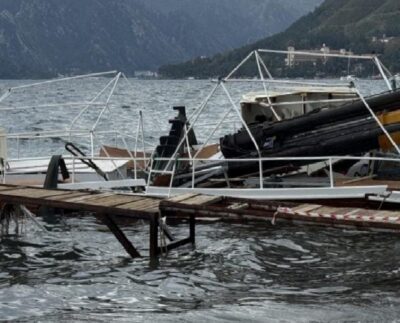 Muğla'da kırılan vinç taşıma kolunun altında kalan 21 yaşındaki işçi hayatını kaybetti