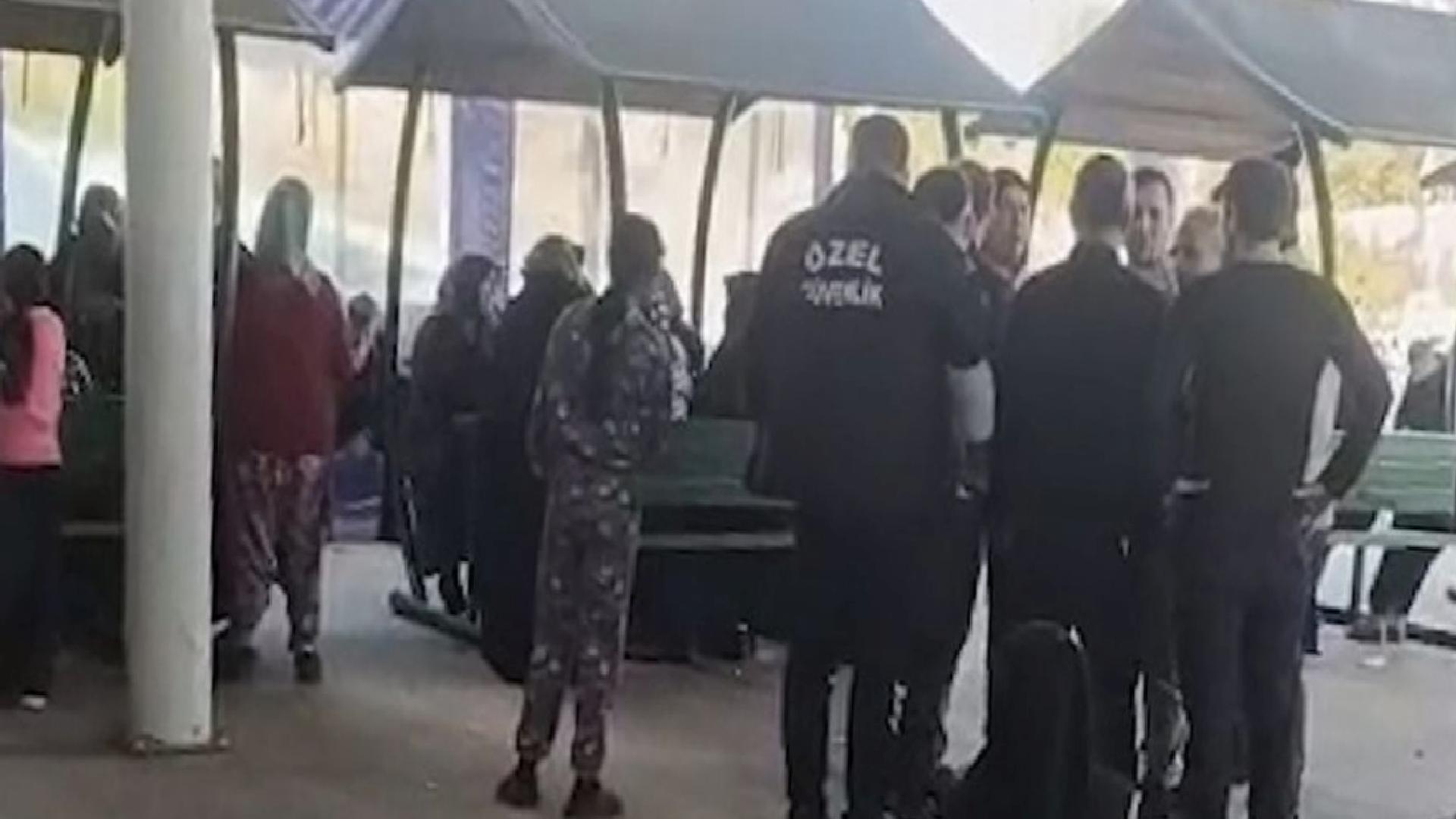 Şanlıurfa’da çimento fabrikasında elektrik akımına kapılan 27 yaşındaki işçi hayatını kaybetti