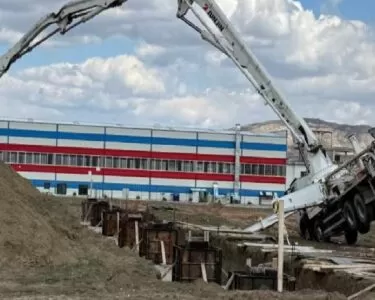 Sivas'ta 23 yaşındaki inşaat işçisi yaşamını yitirdi