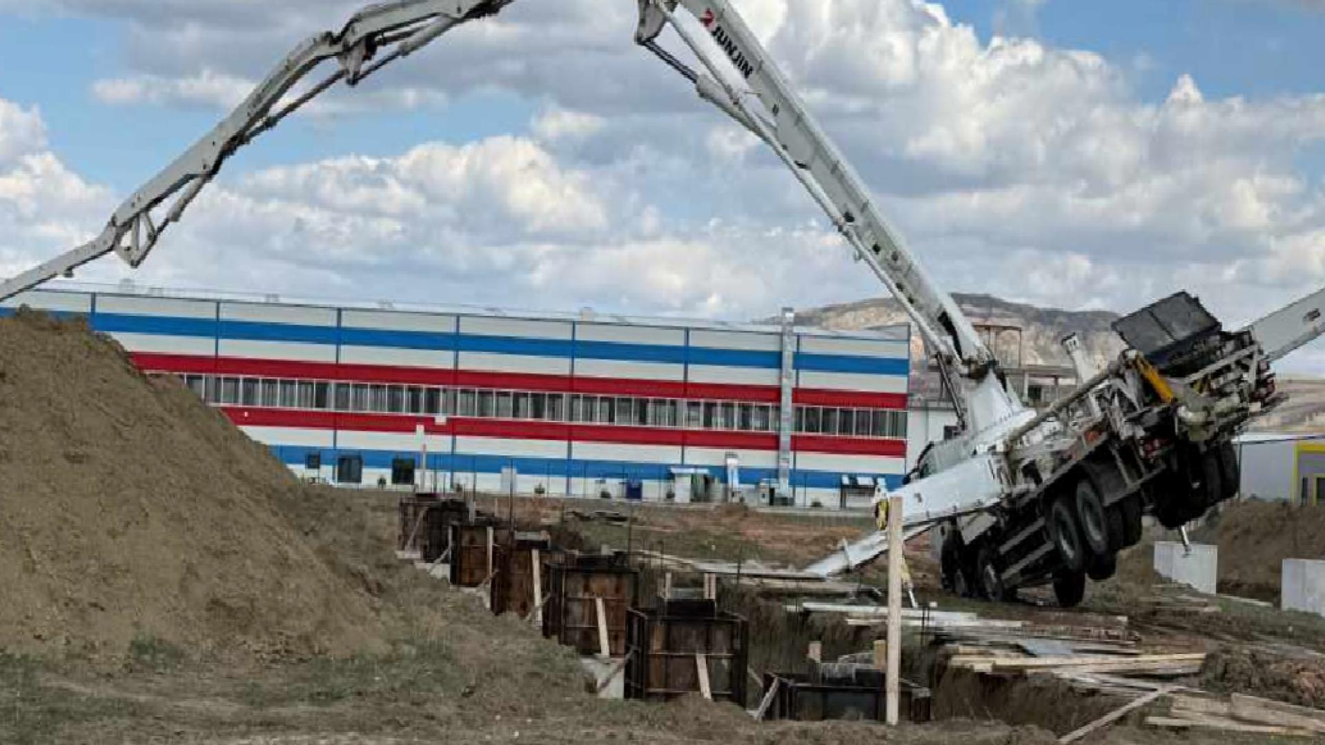 Sivas’ta 23 yaşındaki inşaat işçisi yaşamını yitirdi