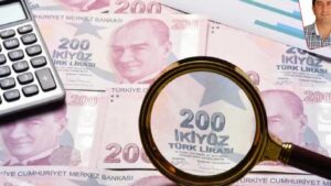 Türkiye nereye gidiyor? Maaş zammının tamamı gitti!