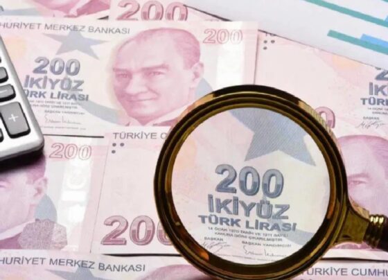 Türkiye nereye gidiyor? Maaş zammının tamamı gitti!