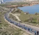 Yıldızlar SSS Holding’e bağlı Madenciler Ankara yolunda...