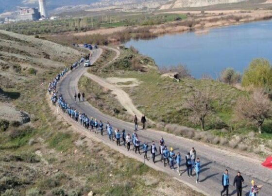 Yıldızlar SSS Holding’e bağlı Madenciler Ankara yolunda...