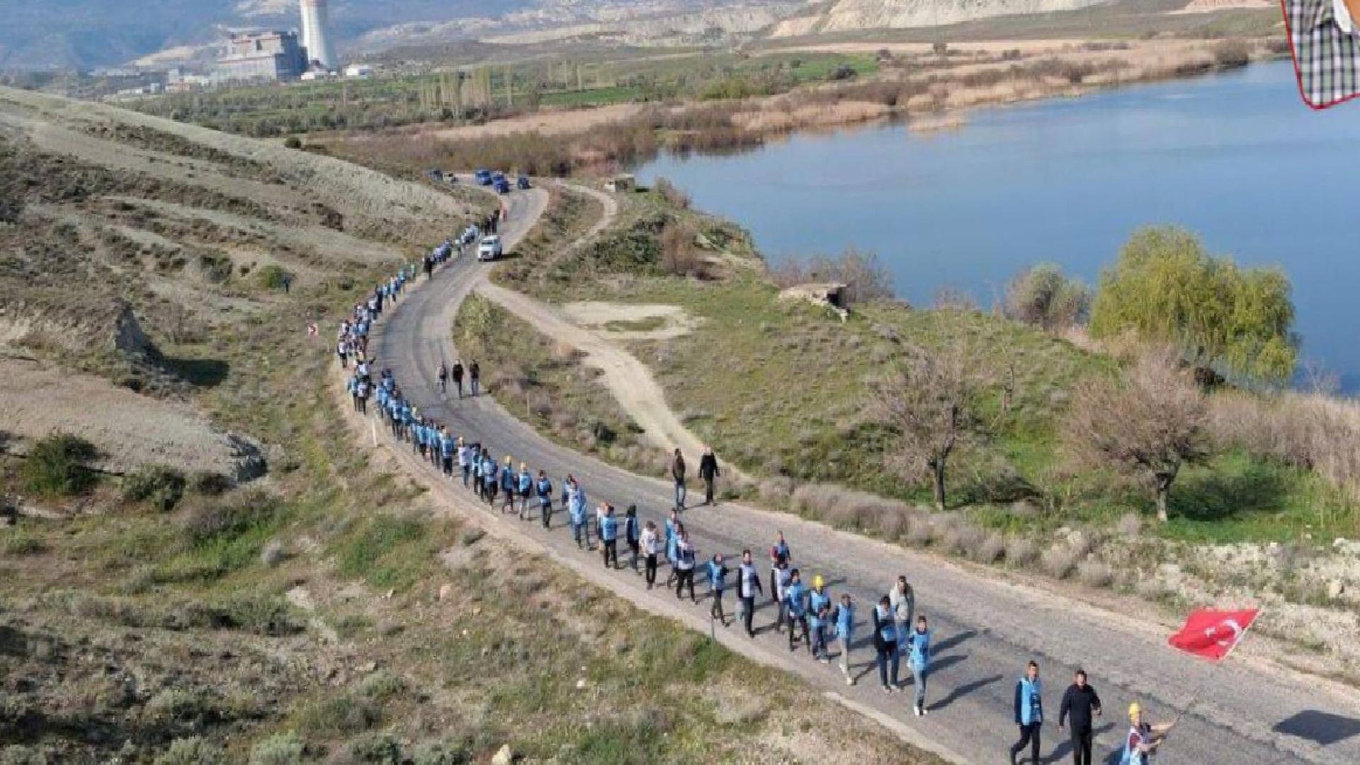 Yıldızlar SSS Holding’e bağlı Madenciler Ankara yolunda…