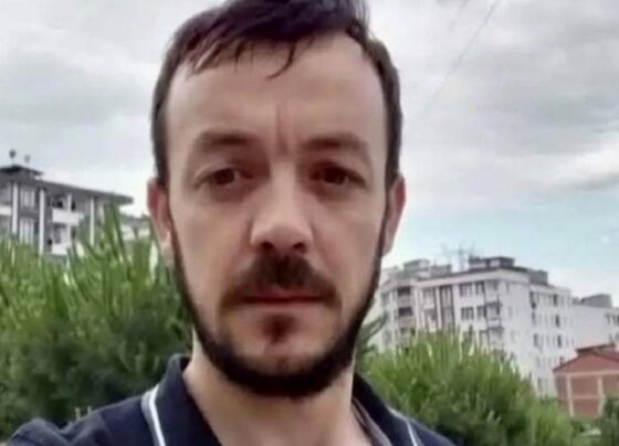 Bartın'da akıma kapılan işçi 10 gün sonra hayatını kaybetti 1