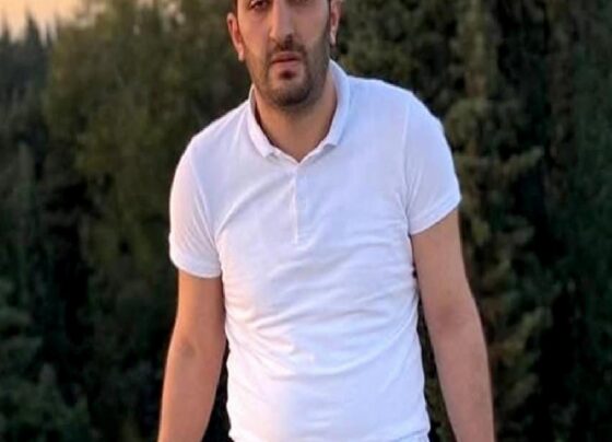 BİM'de iş cinayeti: Demir profilin altında kalan 33 yaşındaki işçi hayatının kaybetti