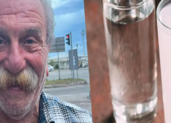 Çaykur emeklisine rakı sofrası paylaşımı nedeniyle soruşturması açıldı!