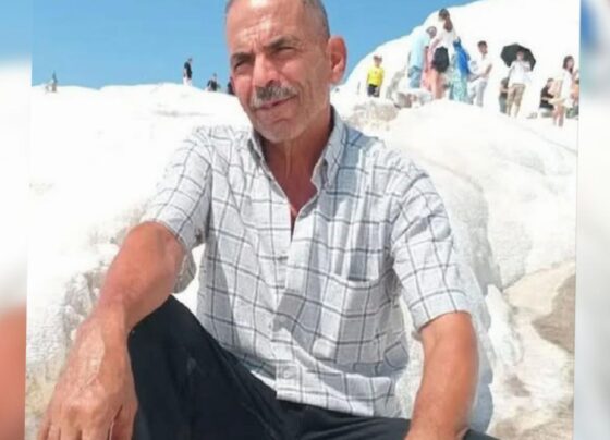 Denizli’de yükleme sırasında kamyondan düşen 60 yaşındaki işçi hayatını kaybetti
