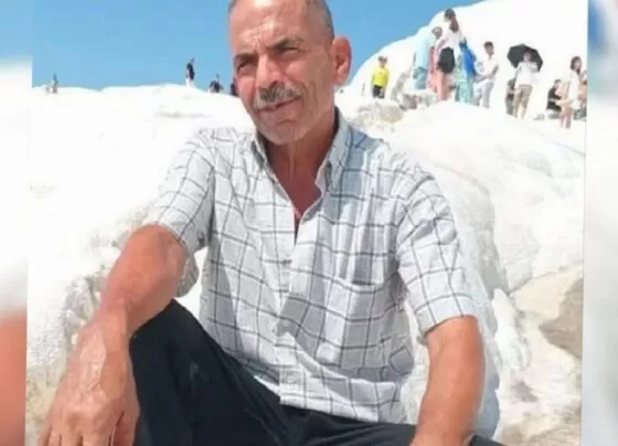 Denizli’de yükleme sırasında kamyondan düşen 60 yaşındaki işçi hayatını kaybetti