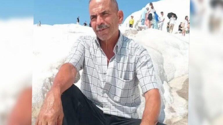 Denizli’de yükleme sırasında kamyondan düşen 60 yaşındaki işçi hayatını kaybetti