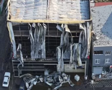 Dilovası faciası davasında tahliye kararı: 3'ü çocuk 7 işçi ölmüştü