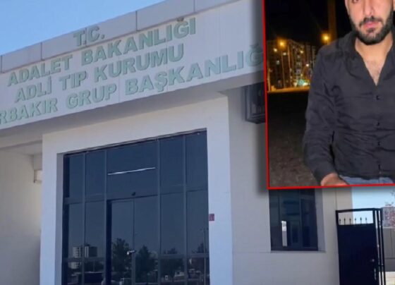 Diyarbakır'da elektrik akımına kapılan 29 yaşındaki işçi hayatını kaybetti