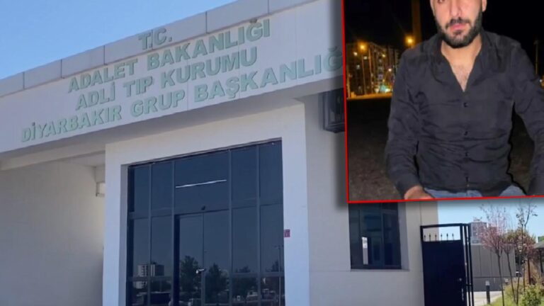 Diyarbakır'da elektrik akımına kapılan 29 yaşındaki işçi hayatını kaybetti