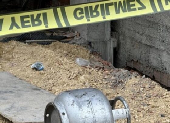 Kastamonu'da inşaatta kafasına mutfak tüpü düşen 43 yaşındaki işçi hayatını kaybetti