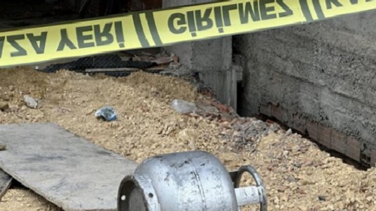 Kastamonu'da inşaatta kafasına mutfak tüpü düşen 43 yaşındaki işçi hayatını kaybetti