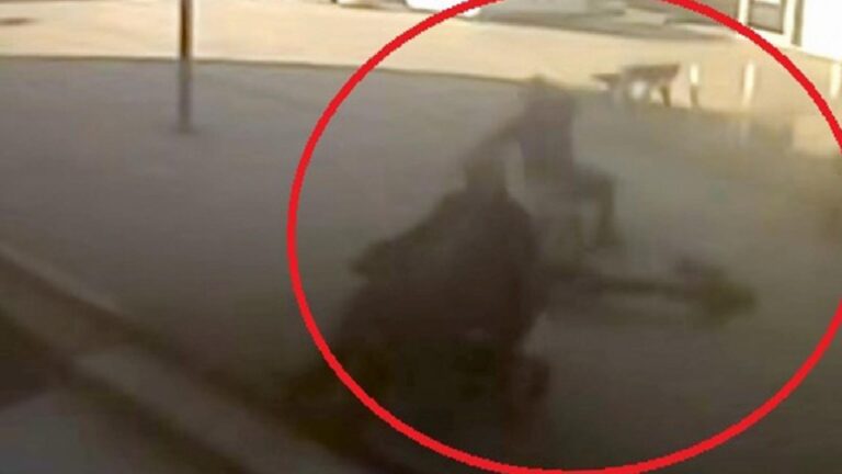 İstanbul Avcılar'da skuterdan düşerek ağır yaralanan belediye işçisi hayatını kaybetti