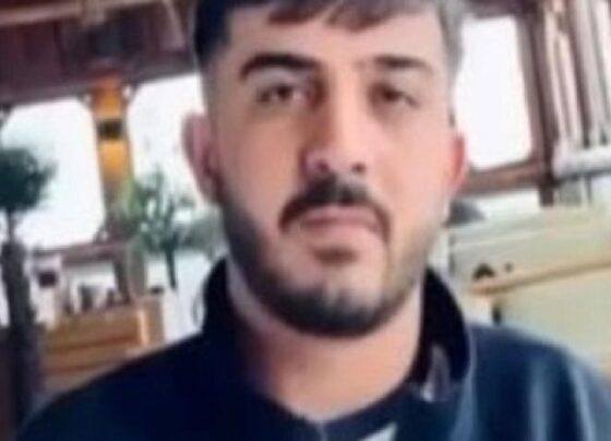 Kahramanmaraş'ta şantiye yangınında yaralanan 25 yaşındaki işçi yaşam savaşını kaybetti