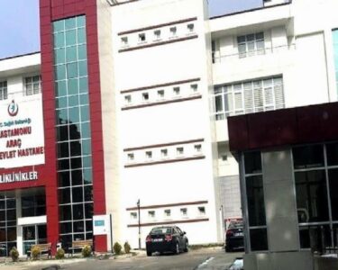 Kastamonu'da kestiği ağacın altında kalan işçi hayatını kaybetti