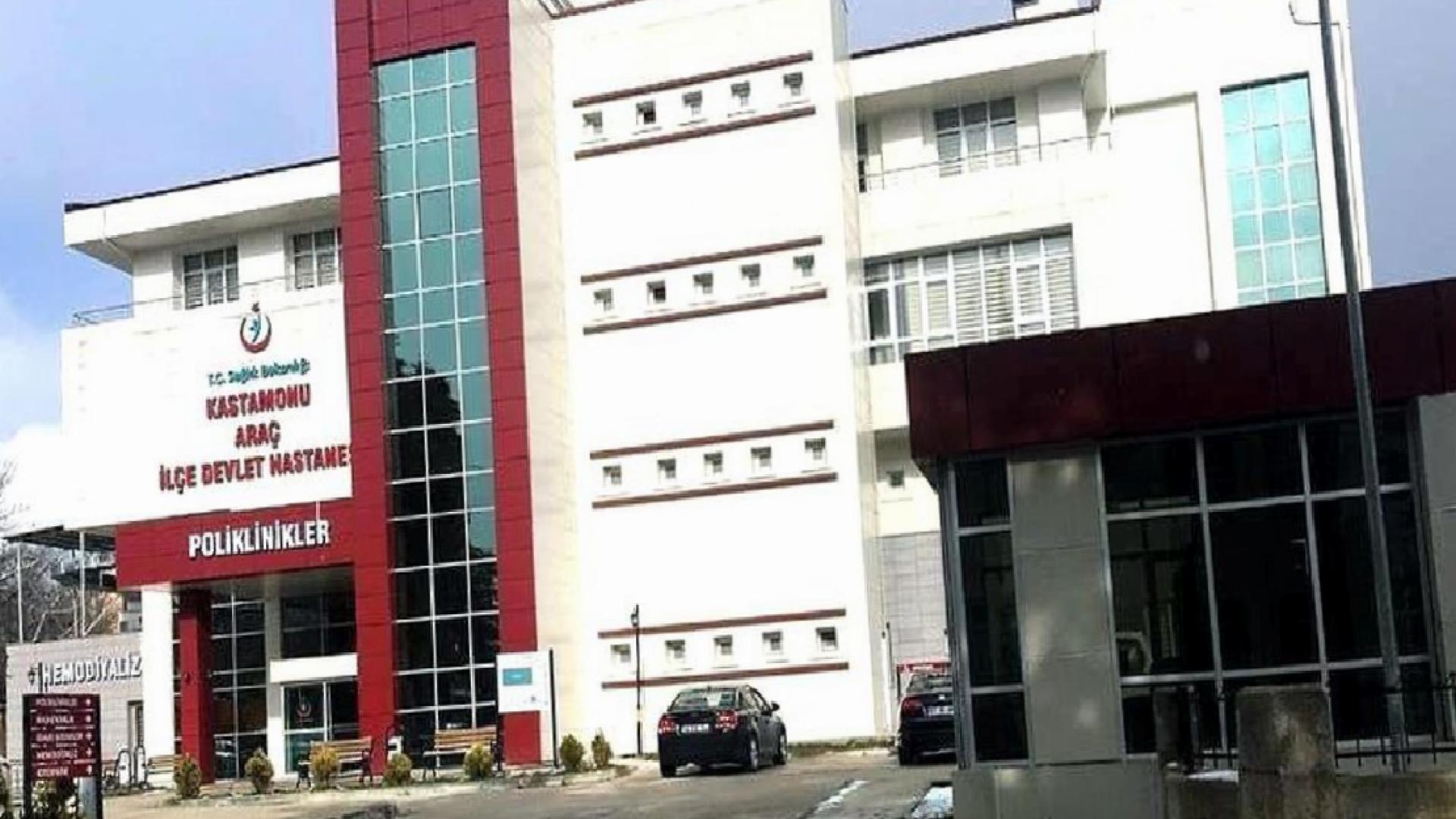 Kastamonu’da kestiği ağacın altında kalan işçi hayatını kaybetti