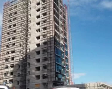 Kayseri’de inşaatta üzerine mermer düşen 55 yaşındaki işçi hayatını kaybetti