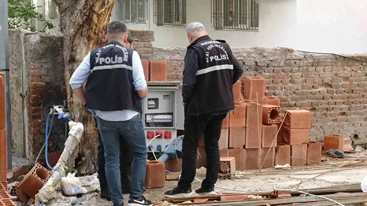 Malatya’da elektrik akımına kapılan inşaat işçisi hayatını kaybetti 1