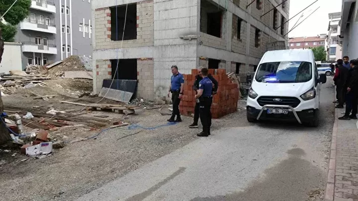 Malatya’da elektrik akımına kapılan inşaat işçisi hayatını kaybetti 3