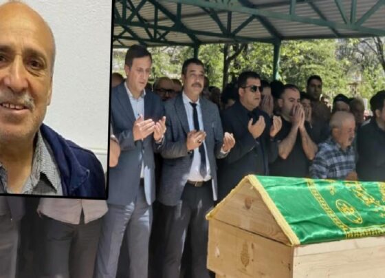 Malatya'da vagonların arasında sıkışan 55 yaşındaki işçi hayatını kaybetti