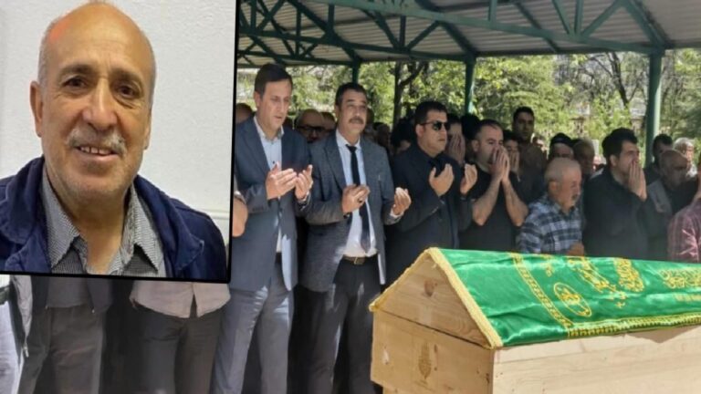 Malatya'da vagonların arasında sıkışan 55 yaşındaki işçi hayatını kaybetti