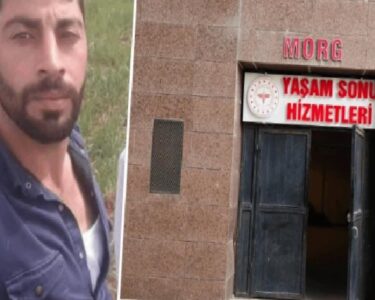 Mardin'de inşaatın 5'inci katındaki iskeleden düşen işçi hayatını kaybetti