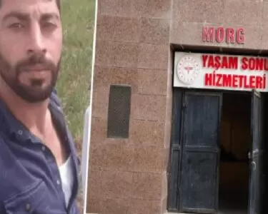 Mardin'de inşaatın 5'inci katındaki iskeleden düşen işçi hayatını kaybetti