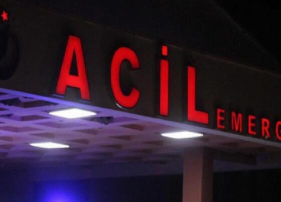 Sakarya'da pres makinesinin altında kalan 54 yaşındaki işçi yaşamını yitirdi 2