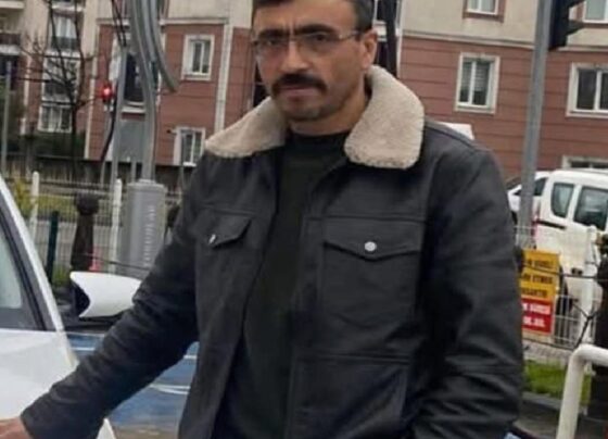 Samsun'da inşaatta üzerine demir plaka düşen 50 yaşındaki işçi hayatını kaybetti