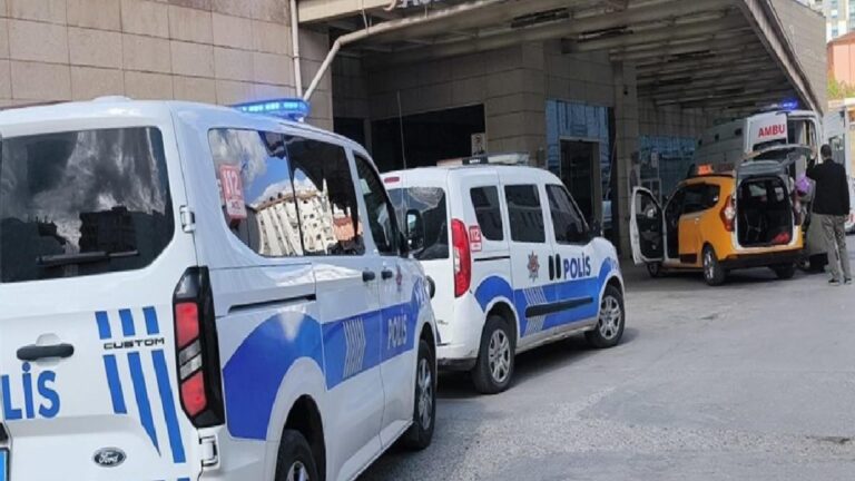 Siirt'te Elektrik Akımına Kapılan İşçi Hayatını Kaybetti