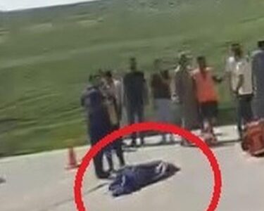 Şırnak'ta yol yapım çalışması sırasında ticari aracın çarptığı işçi hayatını kaybetti