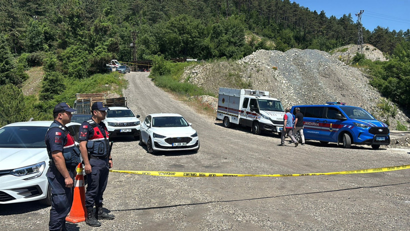 Bolu'da maden ocağında göçük: Bir işçi hayatını kaybetti 1 Bolu'da maden ocağında göçük: Bir işçi hayatını kaybetti 1