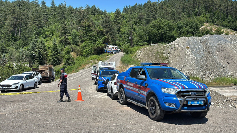 Bolu'da maden ocağında göçük: Bir işçi hayatını kaybetti 2 Bolu'da maden ocağında göçük: Bir işçi hayatını kaybetti 2