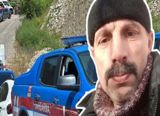 Bolu'da maden ocağında göçük: Bir işçi hayatını kaybetti 4