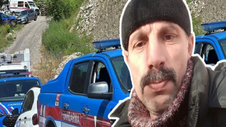 Bolu'da maden ocağında göçük: Bir işçi hayatını kaybetti 1