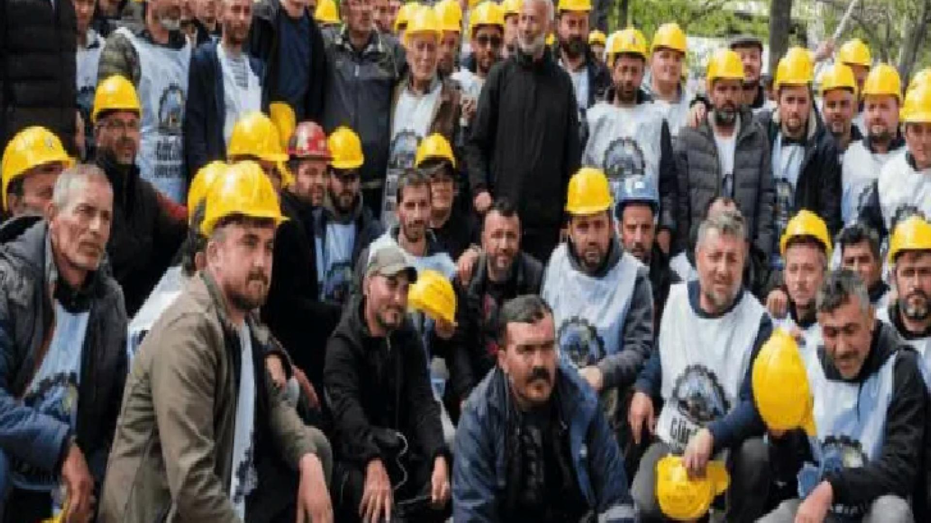 Doruk Madencilik’te uzlaşı sağlandı; alacaklar takvime bağlandı