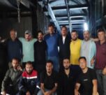 Edirne'de Madencilik işçileri direndi ve kazandı 1