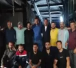 Edirne'de Madencilik işçileri direndi ve kazandı 1