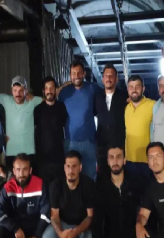 Edirne'de Madencilik işçileri direndi ve kazandı 1
