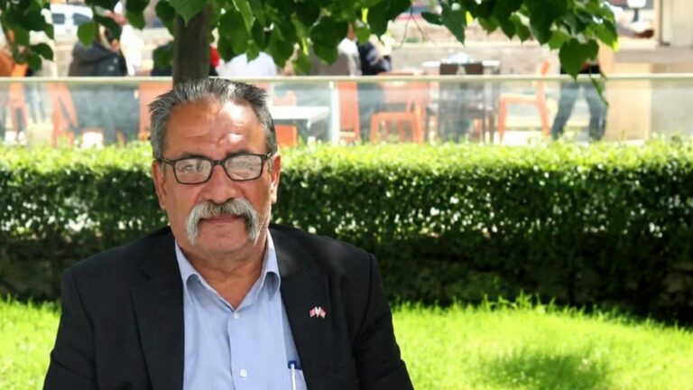 Gümüşhane'de dinlenmek için yaslandığı çit kırıldı, 4 metreden düşen işçi hayatını kaybetti