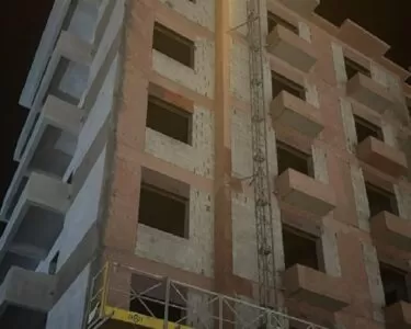 Hatay'da inşaattan düşen 44 yaşındaki işçi hayatını kaybetti